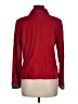 Sundance 100% Cotton Solid Red Blazer Size 8 - photo 2
