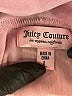 Juicy Couture Pink Track Jacket Size L - photo 6
