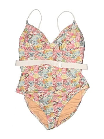J.Crew One Piece Swimsuit (view 1)