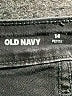 Old Navy Black Jeans Size 14 Petite - photo 4
