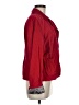 Sundance 100% Cotton Solid Red Blazer Size 8 - photo 4
