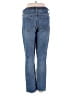 Gap Hearts Blue Jeans Size 27 waist - photo 2