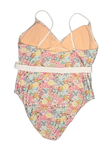 J.Crew One Piece Swimsuit (view 2)