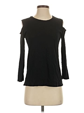 Velvet by Graham & Spencer 3/4 Sleeve T-Shirt (view 1)