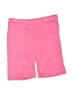 Unbranded 100% Modal Solid Pink Athletic Shorts Size 11 - 12 - photo 1