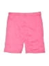 Unbranded 100% Modal Solid Pink Athletic Shorts Size 11 - 12 - photo 2