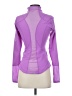Zella Purple Track Jacket Size XS - photo 2