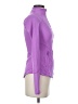 Zella Purple Track Jacket Size XS - photo 4