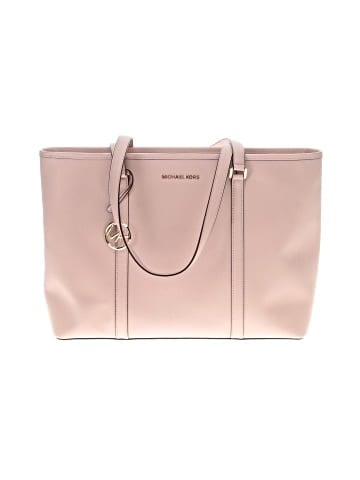 MICHAEL Michael Kors Leather Tote (view 1)
