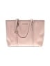 MICHAEL Michael Kors 100% Leather Pink Leather Tote One size - photo 1