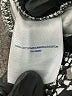 Lands' End 100% Cotton Animal Print Silver Casual Pants Size 14 - 16 - photo 8