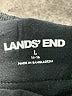 Lands' End 100% Cotton Animal Print Silver Casual Pants Size 14 - 16 - photo 9