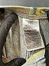 Gap 100% Cotton Print Gray Sweatpants Size 4 - photo 3