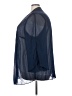 Catherines Blue Kimono Size 30W - photo 5