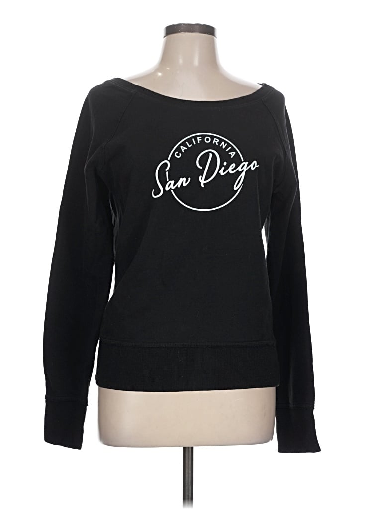 Pre-owned Camp David Sweatshirt In Black