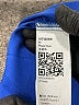 Unbranded Solid Blue Athletic Shorts Size M - photo 4