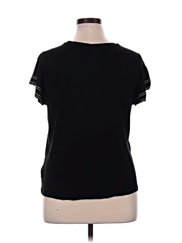 Bobeau Short Sleeve T-Shirt (view 2)