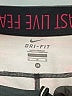 Nike Animal Print Pink Active Pants Size M - photo 7