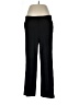 Context Solid Black Dress Pants Size 10 - photo 1