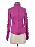 Zella Purple Track Jacket Size XS - photo 1