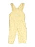 Assorted Brands Yellow Overalls Size 3 - 4 - photo 1