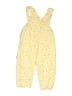 Assorted Brands Yellow Overalls Size 3 - 4 - photo 2