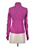 Zella Purple Track Jacket Size XS - photo 2