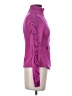 Zella Purple Track Jacket Size XS - photo 4