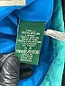 L.L.Bean 100% Nylon Green Snow Jacket Size 4 - photo 4