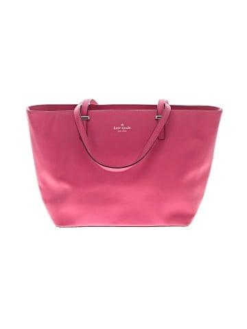 Kate Spade New York Leather Tote (view 1)