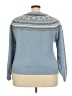 Weatherproof Blue Pullover Sweater Size XXL - photo 2