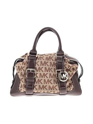 MICHAEL Michael Kors Satchel (view 1)
