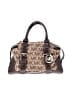 MICHAEL Michael Kors Brown Satchel One size - photo 1