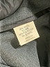 Theory Solid Gray Wool Skirt Size 8 - photo 5