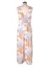Buddy Love 100% Polyester Pink Jumpsuit Size L - photo 2