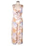 Buddy Love 100% Polyester Pink Jumpsuit Size L - photo 1