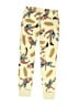 Old Navy Print Yellow Sweatpants Size 10 - photo 1