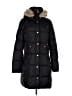 DKNY 100% Polyester Black Coat Size S - photo 1
