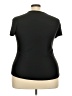 Danskin Now Black Active T-Shirt Size XXL - photo 2