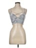 Lululemon Athletica Silver Tank Top Size 6 - photo 1