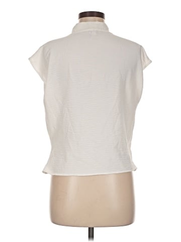 DKNY Sleeveless Blouse (view 2)