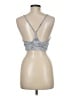 Lululemon Athletica Silver Tank Top Size 6 - photo 2