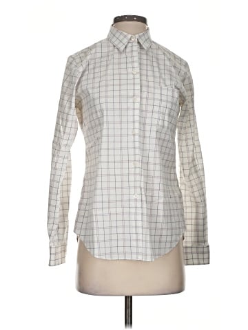 Theory Long Sleeve Button-Down Shirt (view 1)