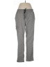Original Use Checkered-gingham Gray Casual Pants Size L - photo 1