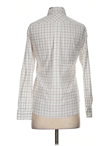 Theory Long Sleeve Button-Down Shirt (view 2)