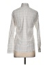 Theory Ivory Long Sleeve Button-Down Shirt Size S - photo 2