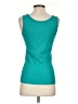 St. John's Bay Teal Tank Top Size S - photo 2