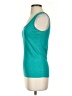 St. John's Bay Teal Tank Top Size S - photo 5