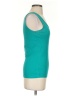 St. John's Bay Teal Tank Top Size S - photo 4