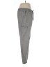 Original Use Checkered-gingham Gray Casual Pants Size L - photo 4